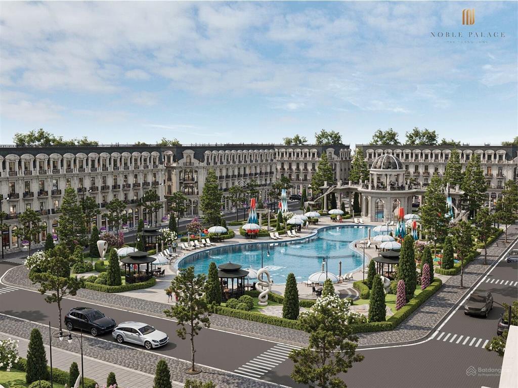 Chính chủ bán căn v6 mặt vườn hoa công viên hồ điều hòa noble palace tây thăng long worldhotels