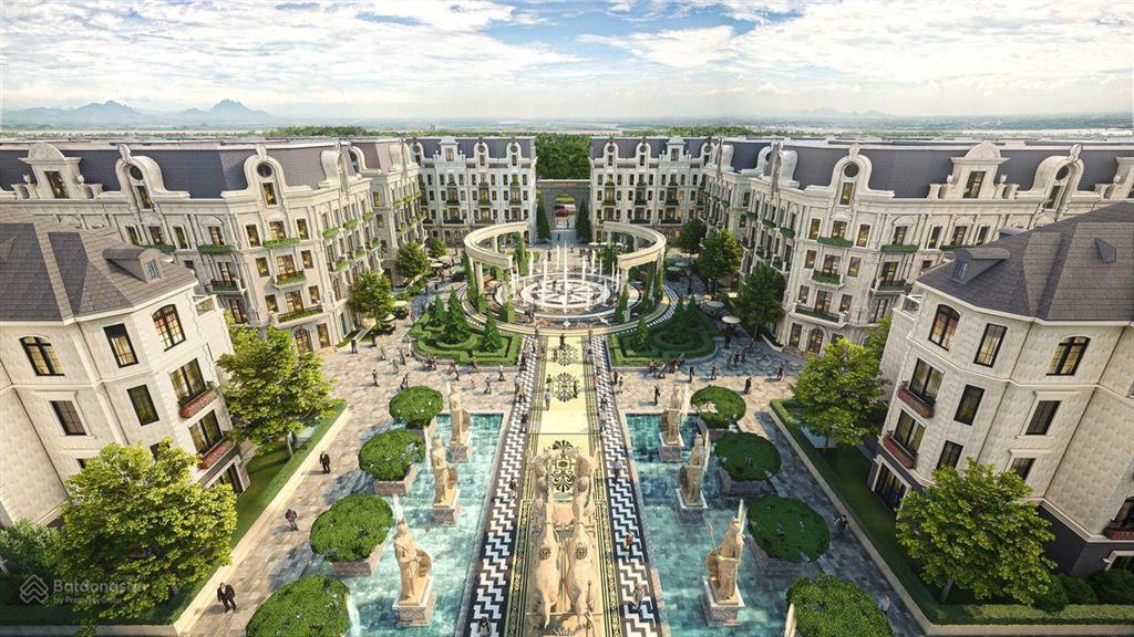 Chính chủ bán căn v6 mặt vườn hoa công viên hồ điều hòa noble palace tây thăng long worldhotels