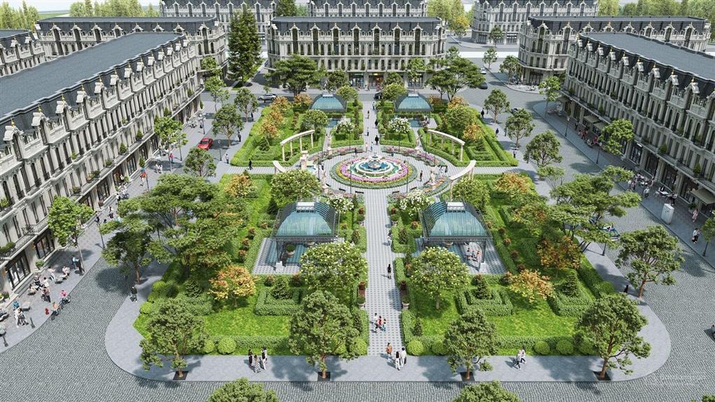 Bán biệt thự đẹp tại noble palace tây thăng long, 12 tỷ, 52,5m2