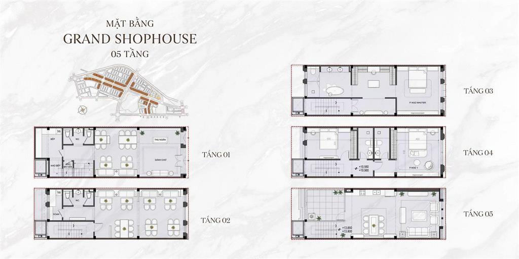 Bán biệt thự đẹp tại noble palace tây thăng long, 12 tỷ, 52,5m2