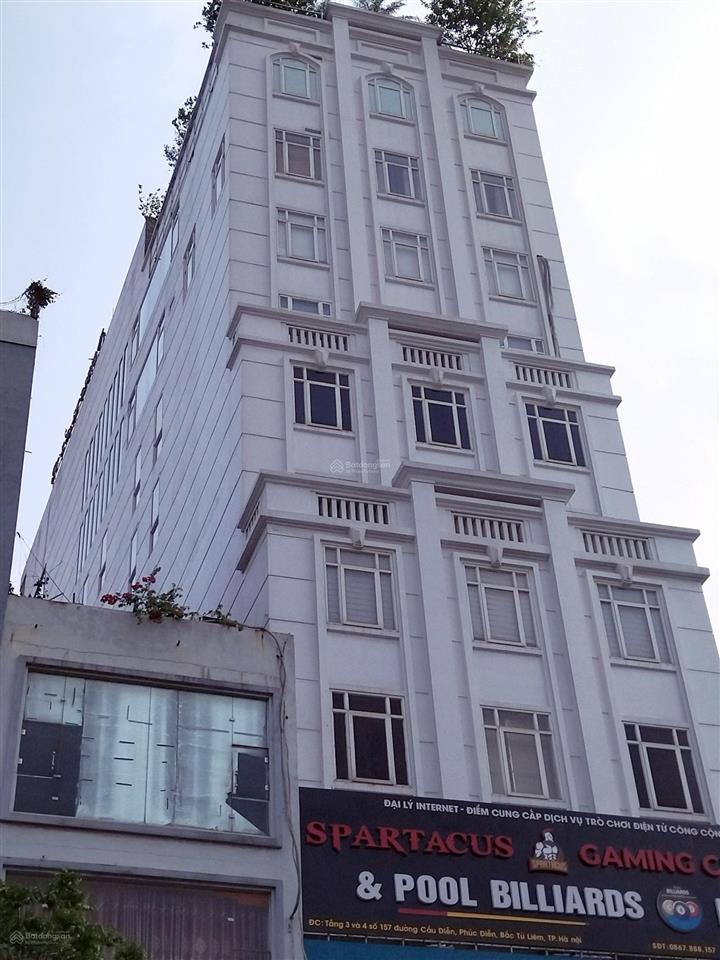 Bán nhà mặt phố nguyễn bá khoản, khu đô thị trung yên, cầu giấy, giá đầu tư