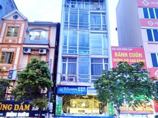 Bán nhà mặt phố nguyễn bá khoản, khu đô thị trung yên, cầu giấy, giá đầu tư