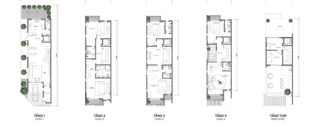 Bán nhà biệt thự liền kề 116m2, 5 tầng, 36 tỷ khu học viện chính trị ngõ 67, khuất duy tiến