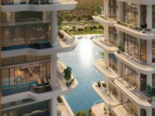 Bán duplex cao cấp 240m2 rivea residence  hoàng mai view sông hồng  slot ô tô định danhtừ 24 tỷ