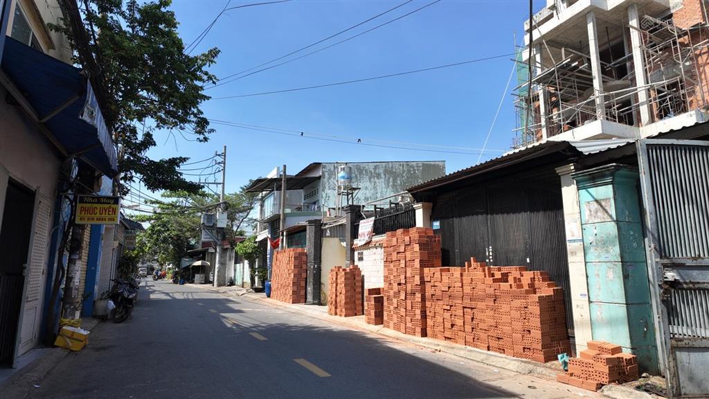 6m x 35m mặt tiền tân thới nhất 13 vị trí đẹp phù hợp kinh doanh mọi ngành nghề