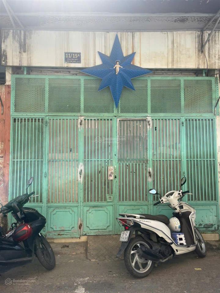 40m2 ( 4m x 10m ) coopmart phan văn hớn | giá bán 3.850 tỷ