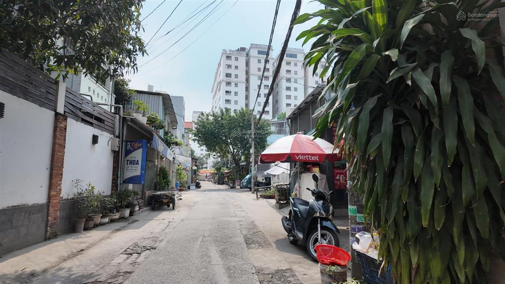 161m2 ( 6.5m x 25m ) đường phan văn hớn quận 12 | giá bán 11.5 tỷ thương lượng