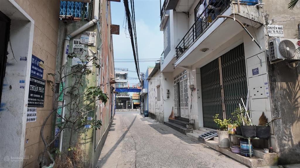 161m2 ( 6.5m x 25m ) đường phan văn hớn quận 12 | giá bán 11.5 tỷ thương lượng