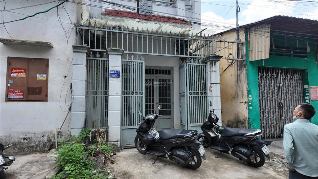 8m x 20m đối diện công viên cạnh khu 38 ha quận 12 giá bán 10 tỷ thương lượng
