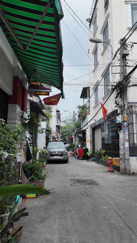 3,6m x 17m | 2 lầu 4 pn 5wc | mặt tiền đông hưng thuận 38 | giá 6.8 tỷ