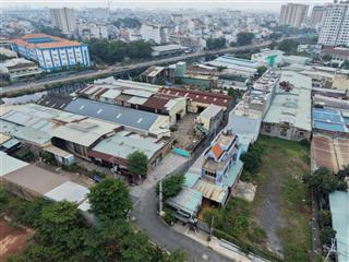 Cực vip 20m x 50m mặt tiền đông hưng thuận 10b sát kênh tham lương quận 12