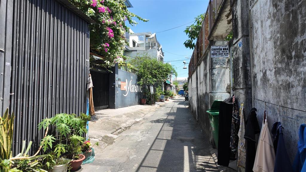 6m x 20m, phan văn hớn, giá 5,9 tỷ còn thương lượng