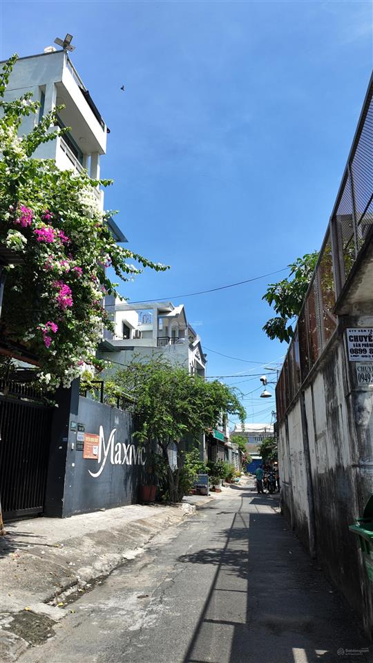 6m x 20m, phan văn hớn, giá 5,9 tỷ còn thương lượng