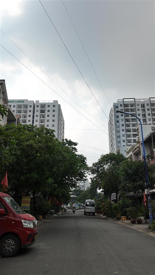 Bán lô đất khu 38ha ngay ga metro tham lương giá 9.3 tỷ