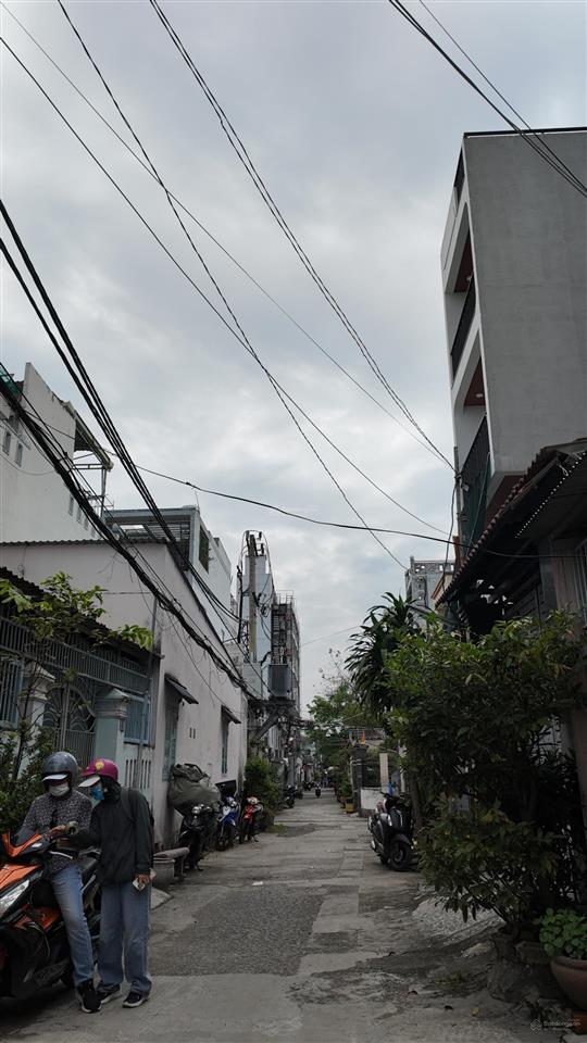 Nhà mới 1/ trường chinh | đối diện chợ lạc quang | 4m x 20m | giá chào 7.5 tỷ