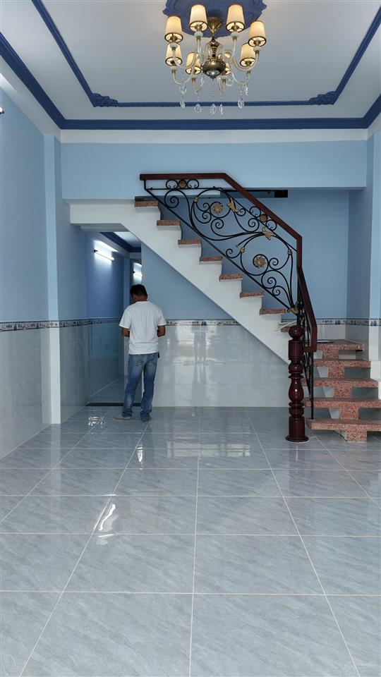 Nhà mới 1/ trường chinh | đối diện chợ lạc quang | 4m x 20m | giá chào 7.5 tỷ