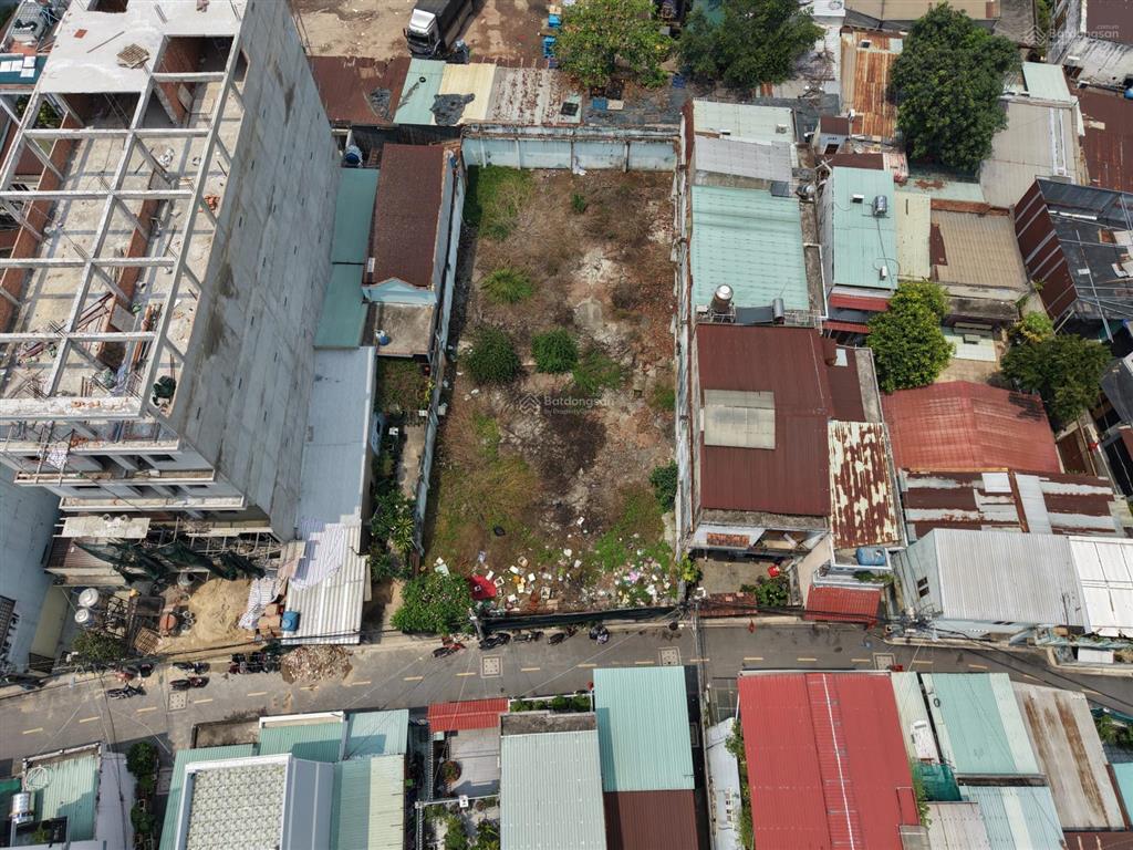 530m2 ( 15m x 35m ) | đường tân thới nhất 05 | giá 25 tỷ