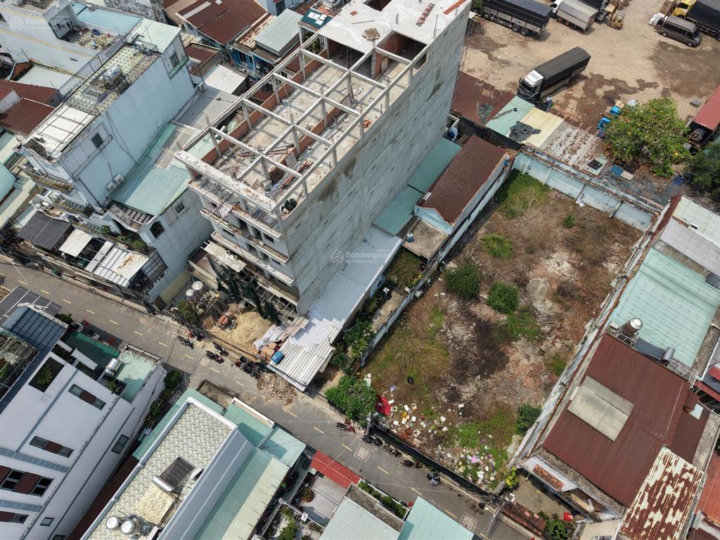 530m2 ( 15m x 35m ) | đường tân thới nhất 05 | giá 25 tỷ