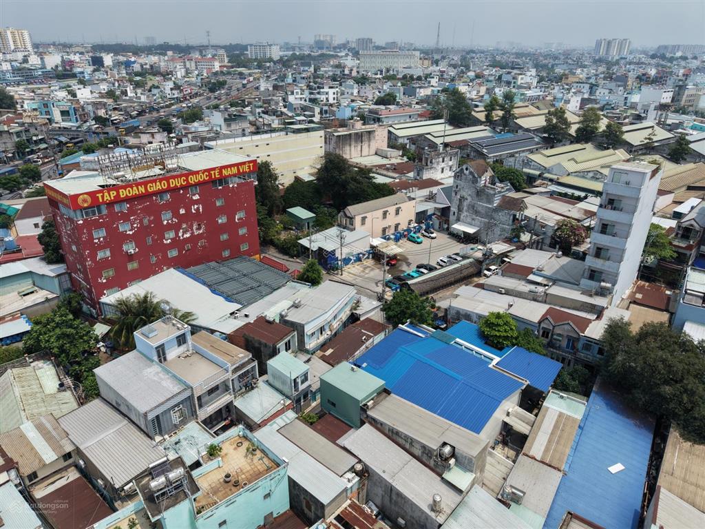 530m2 ( 15m x 35m ) | đường tân thới nhất 05 | giá 25 tỷ