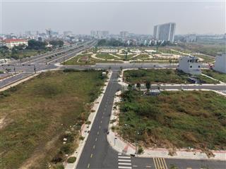 Nền vip khu 38ha quận 12 mặt tiền 30m giá bán 11 tỷ