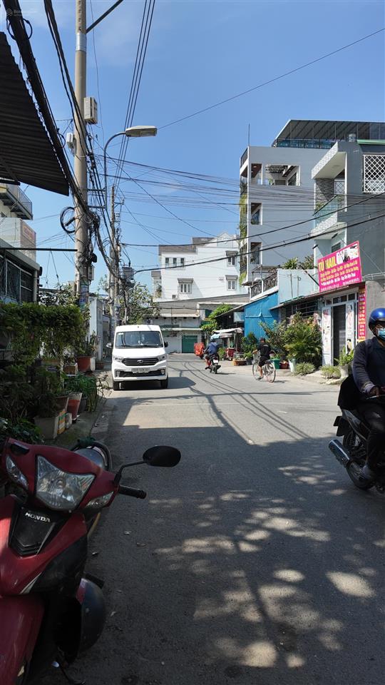 4.4 tỷ | 4m x 14m | đường 5m | khu xây dựng đồng bộ rất đẹp
