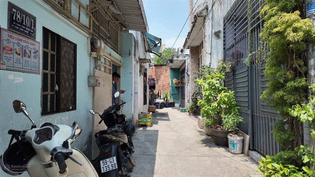 5.7m x 10m | 2 căn nhà trọ | sát phan văn hớn | 3.9 tỷ còn thương lượng