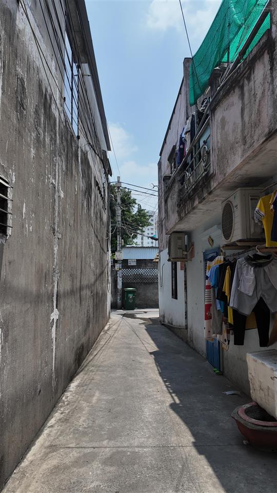 5.7m x 10m | 2 căn nhà trọ | sát phan văn hớn | 3.9 tỷ còn thương lượng