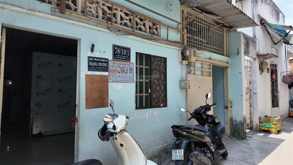 5.7m x 10m | 2 căn nhà trọ | sát phan văn hớn | 3.9 tỷ còn thương lượng