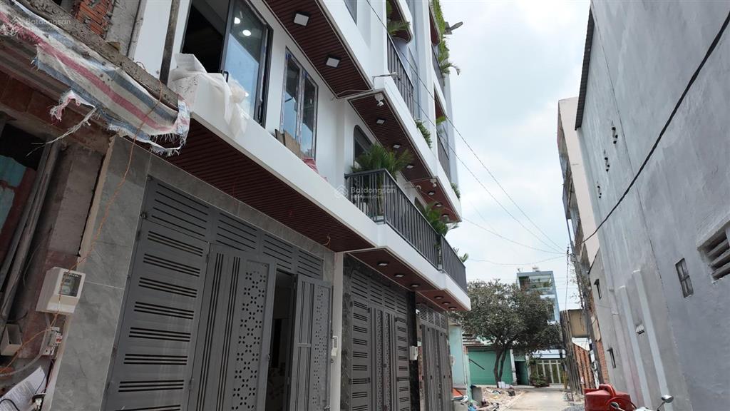 4.4 tỷ | 4m x 14m | đường 5m | khu xây dựng đồng bộ rất đẹp