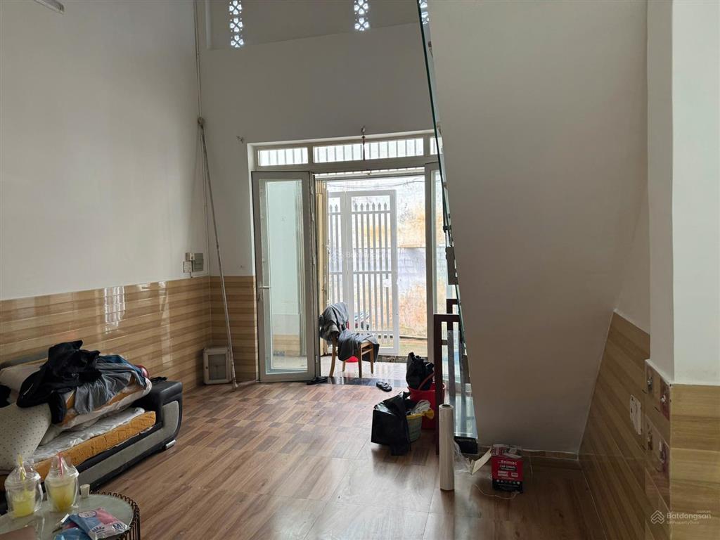 Nhà mới đường tân thới nhất 6 | 4m x 14,5m | 3 pn nhà rất đẹp | giá 3.950 tỷ