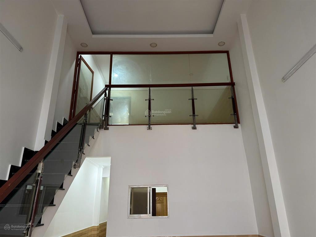 Nhà mới đường tân thới nhất 6 | 4m x 14,5m | 3 pn nhà rất đẹp | giá 3.950 tỷ