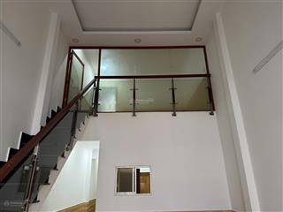 Nhà mới đường tân thới nhất 6 | 4m x 14,5m | 3 pn nhà rất đẹp | giá 3.950 tỷ