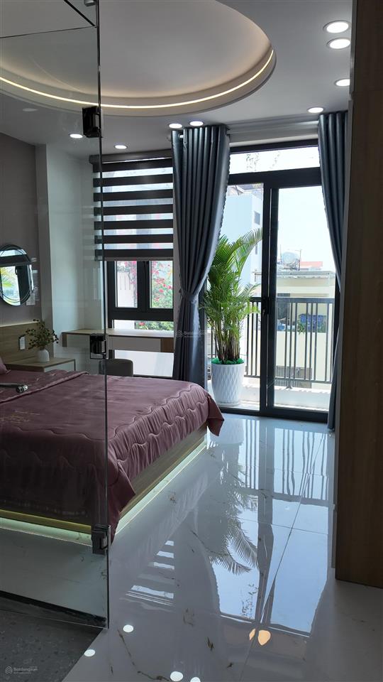 4m x 13m | 2 lầu full nội thất mới, giá chào bán 7,1 tỷ