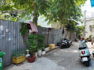 125m2 hẻm 74 phan văn hớn | 10m x 13m | tách thành 2 nền quá ok