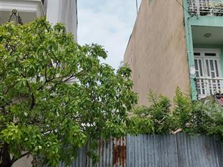 Bán đất khu dân cư an sương | 4.5m x 20m | giá 8 tỷ thương lượng
