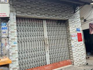 100m2 hẻm 74 phan văn hớn quận 12 , 5,5m x 19,5m nở hậu 6.5m
