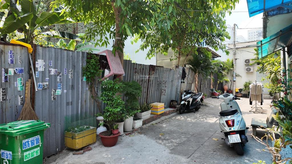 Phải nhanh | 5m x 13m | hẻm 74 phan văn hớn xe hơi vào nhà