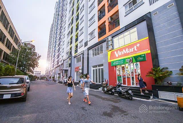 Shop house 8x plus 125m2 vừa ở vừa kinh doanh giá 3.8 tỷ