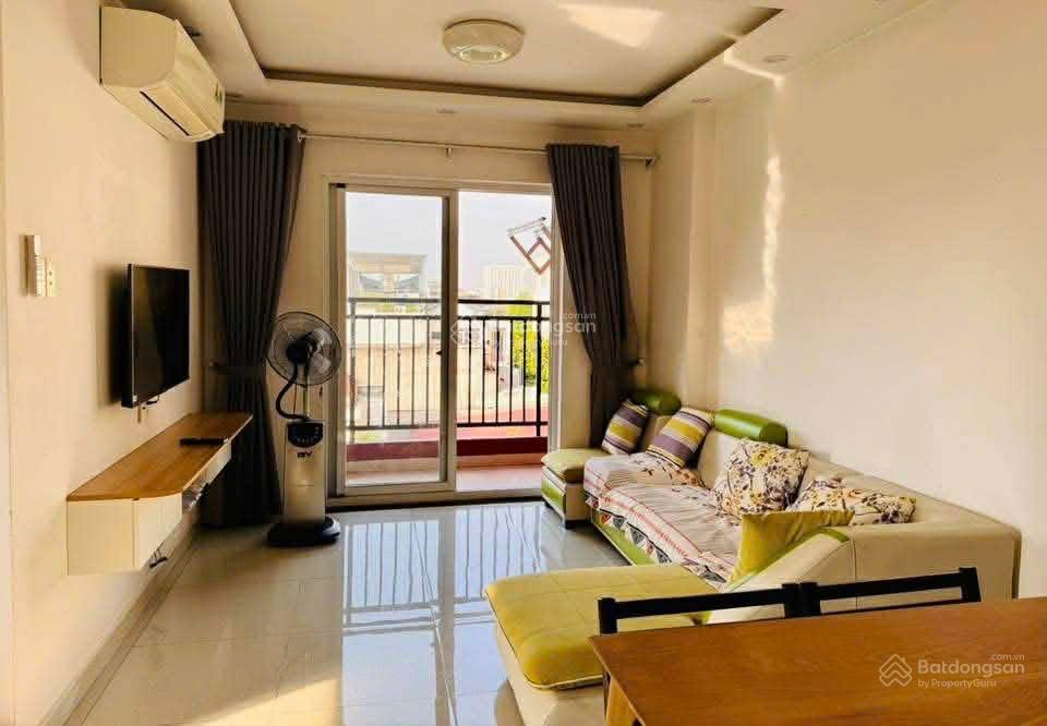 Nhà đẹp full nội thất 83m2 2 pn 2 wc chung cư 8x plus trường chinh