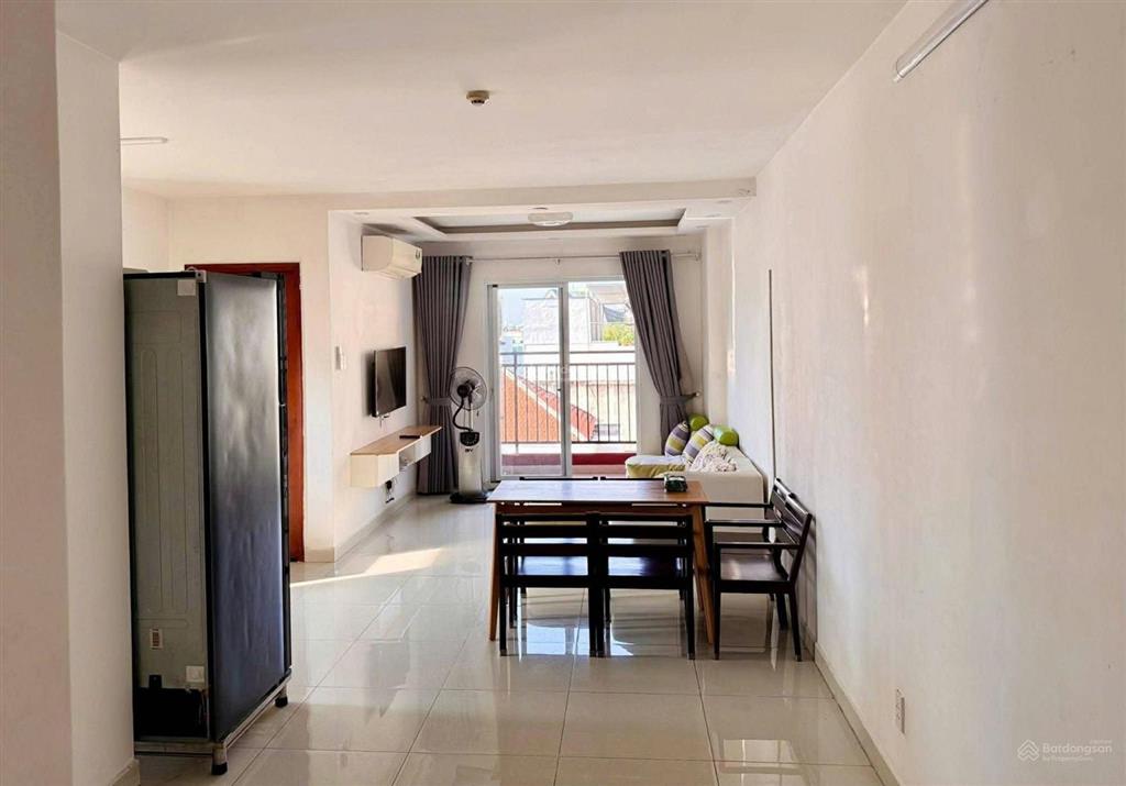 Nhà đẹp full nội thất 83m2 2 pn 2 wc chung cư 8x plus trường chinh