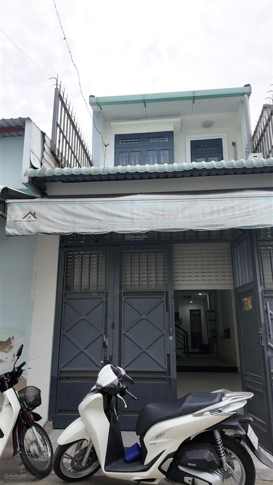 Bán nhà chính chủ ngay công viên cây sộp | 4m x 21,5m | hẻm 5m oto đậu cửa