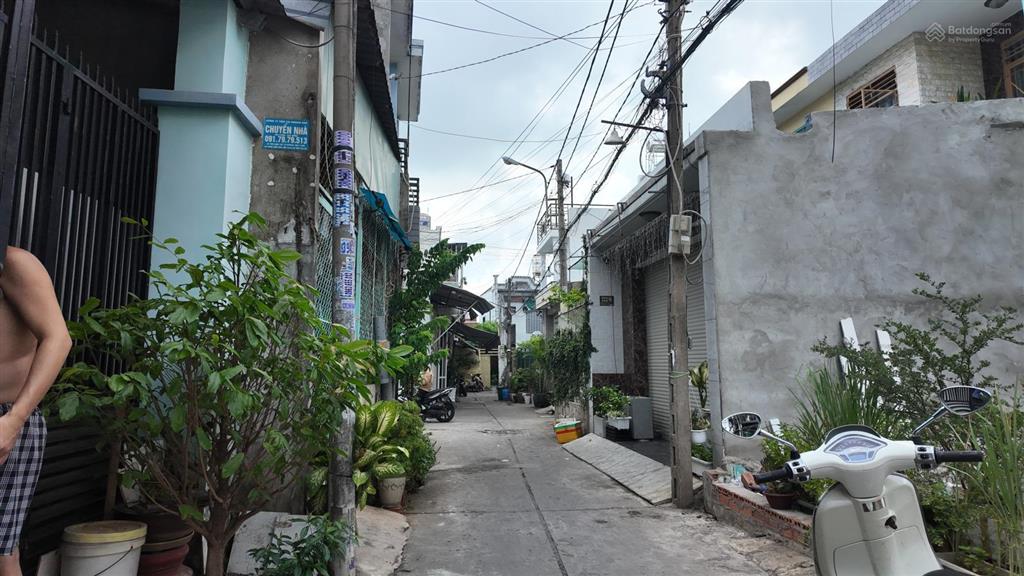 300m2 (4m x 75m) | đường tân thới nhất 05 | giá 24 tỷ