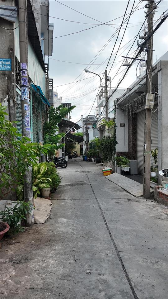 300m2 (4m x 75m) | đường tân thới nhất 05 | giá 24 tỷ