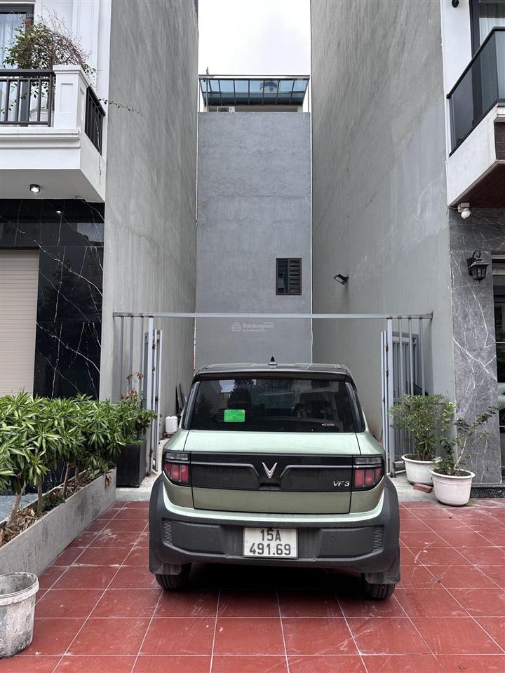 Bán đất đẹp tại tái định cư a51, 105 triệu / m2, 54 m2, mặt tiền 4.5m