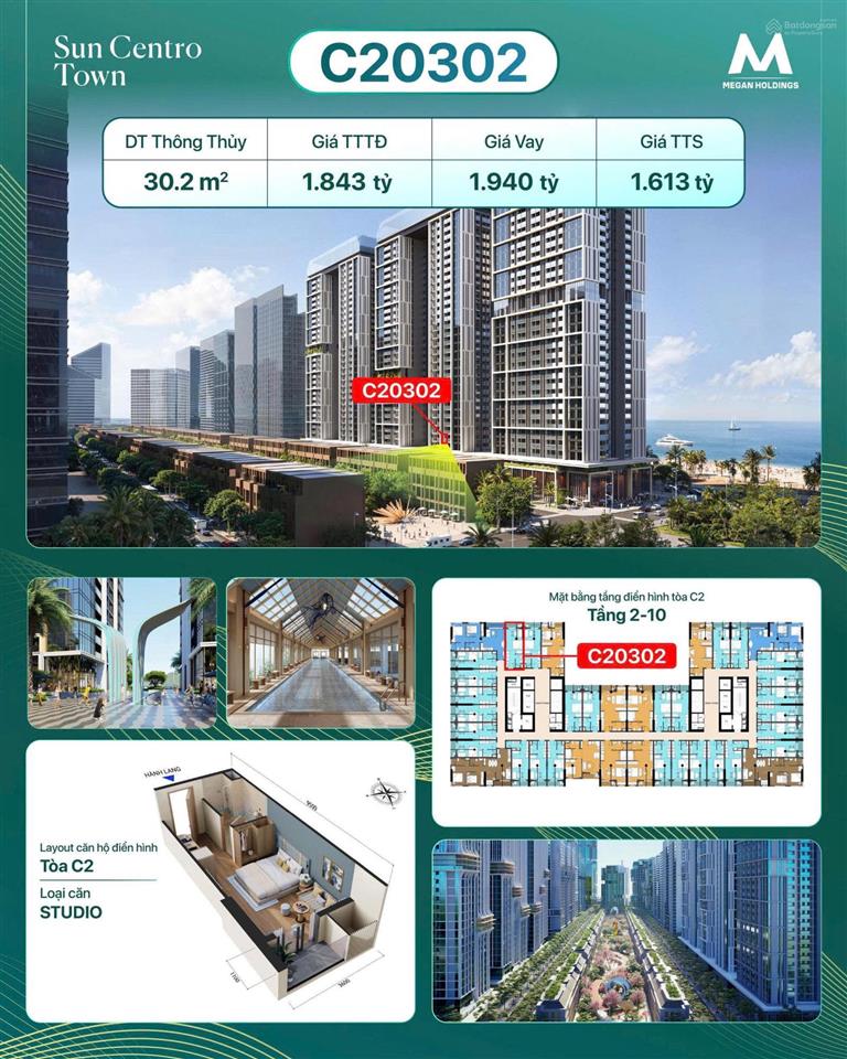 Chỉ với 1,6 tỷ sở hữu ngay căn hộ mặt bãi biển bãi cháy đẳng cấp nhất hạ long