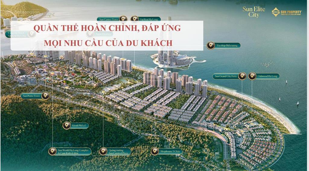 Chỉ với 1,6 tỷ sở hữu ngay căn hộ mặt bãi biển bãi cháy đẳng cấp nhất hạ long