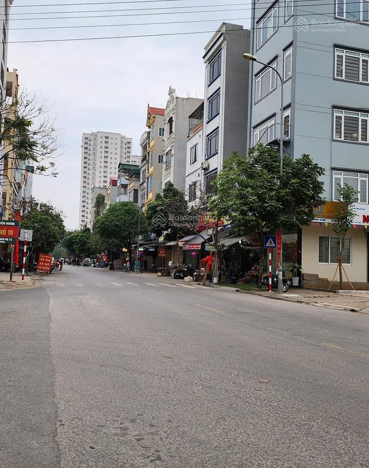Bán trục 4 lô đất đấu giá khu đô thị kiến hưng, 20 tỷ/ lô 90m2 siêu đẹp