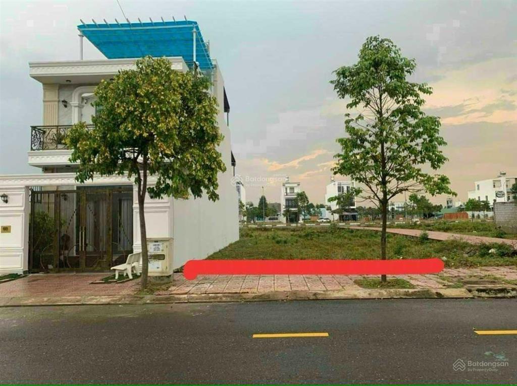 Chính chủ bán đất đường d6, idico 2 kế bên aeon mall tân an, p6, tp tân an, long an