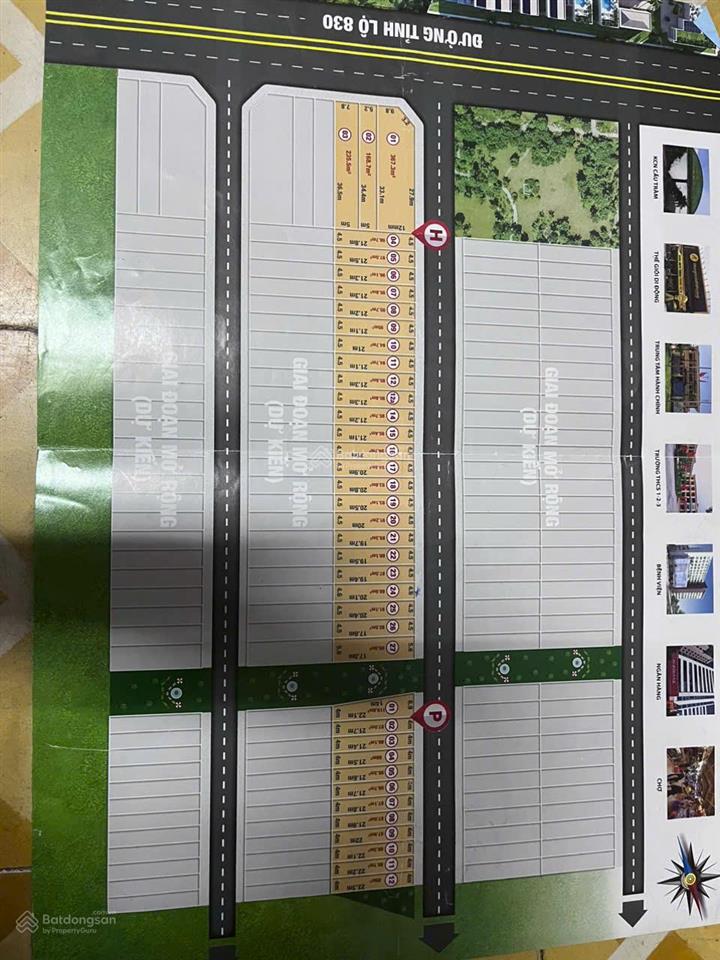 Bán đất tại mỹ lệ, 1 tỷ, 96 m2, mặt tiền 10m