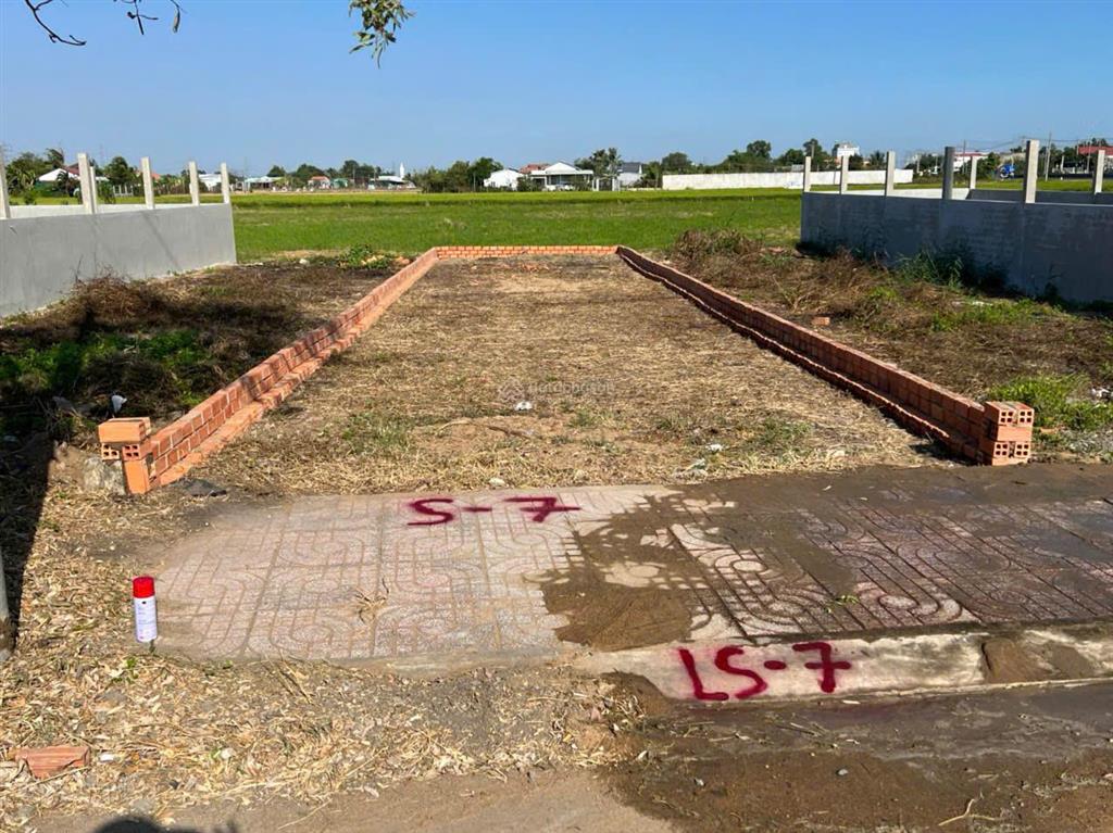 Bán đất tại mỹ lệ, 1 tỷ, 96 m2, mặt tiền 10m